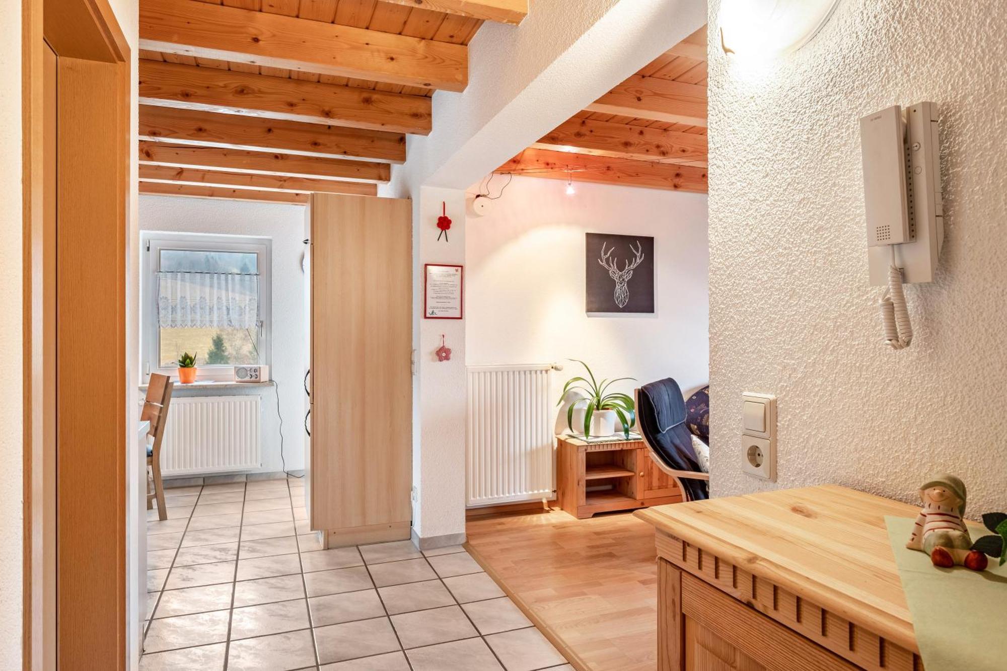 Ferienwohnung Beim Pauli Титизее-Нойщат Екстериор снимка