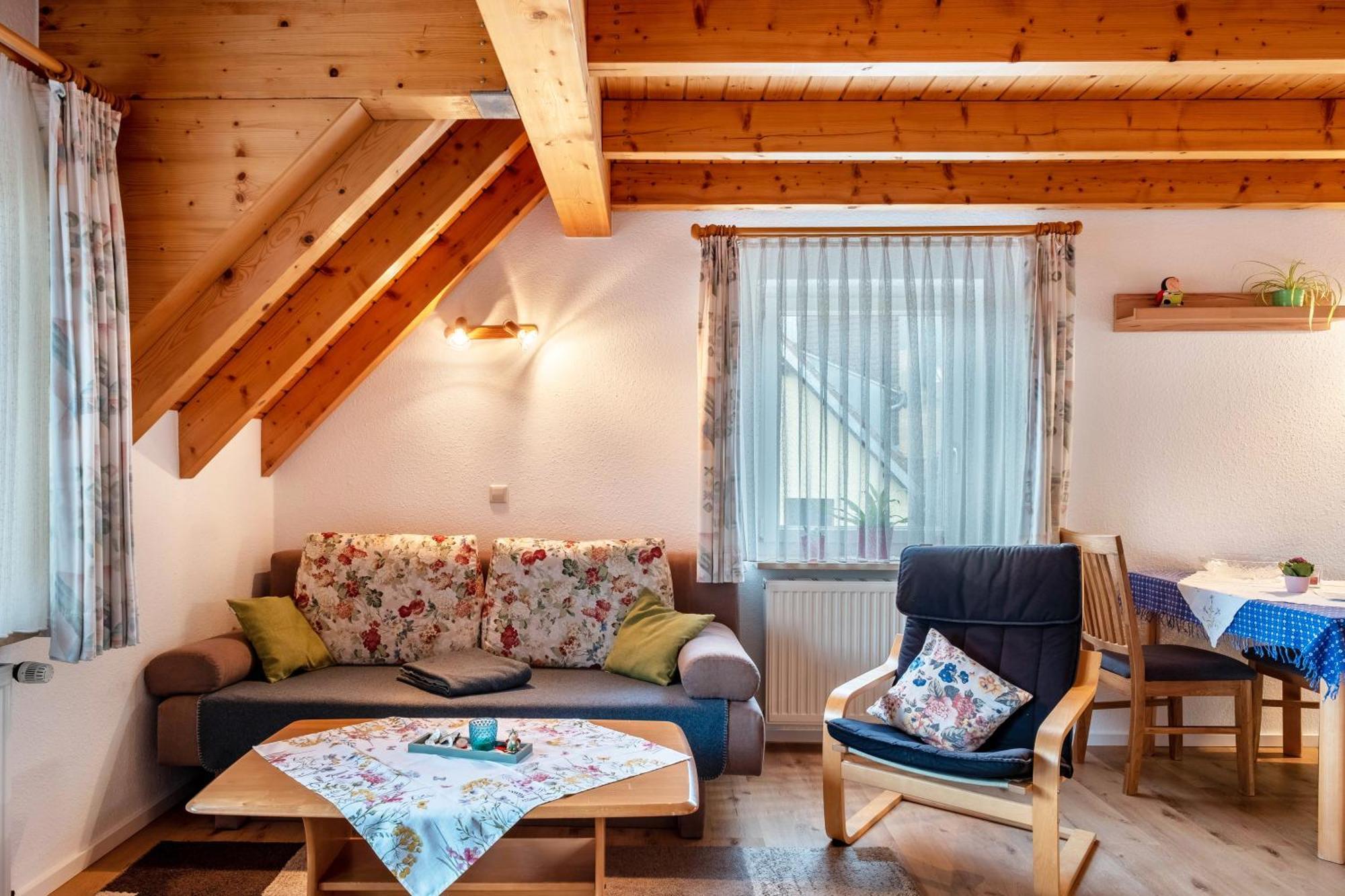 Ferienwohnung Beim Pauli Титизее-Нойщат Екстериор снимка